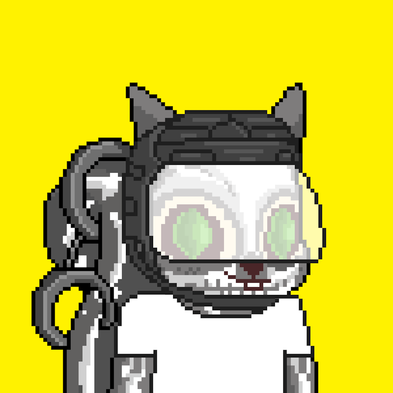 Pixel Squirrels #4894